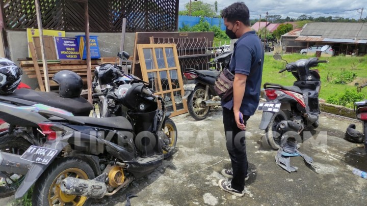 Operasi Zebra Berakhir, Polantas Bontang Tilang 153 Pengendara