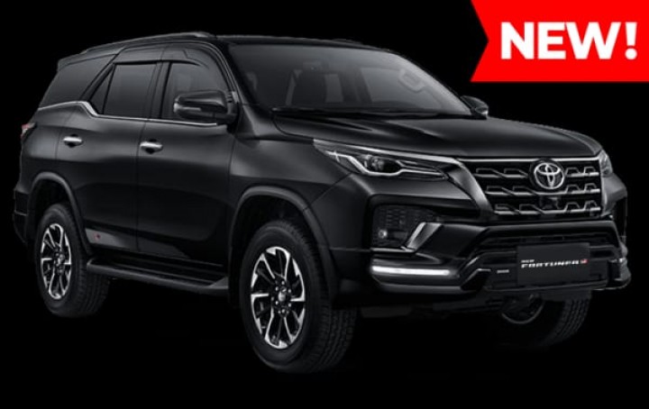 Pemkot Bontang Beli 3 Fortuner untuk Pimpinan Forkopimda