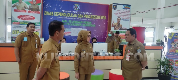 Pemkot Gelar Senam Sehat untuk Ramaikan MPP, ASN Wajib Belanja Minimal Rp 100 Ribu