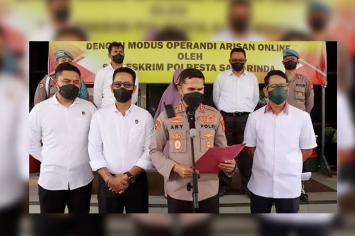 Puluhan Emak-emak di Samarinda Rugi Sampai Rp 3 Miliar, Tertipu Arisan Online