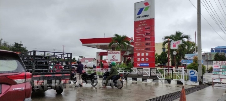 Supir Angkot di Bontang Dapat Kuota BBM Subsidi 15 Liter Setiap Minggu, Tapi Ada Syaratnya ...