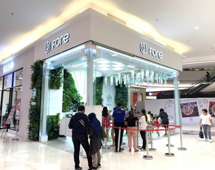 Buka Loker di Bontang Citimall, Fore Kopi Indonesia Butuh 12 Barista