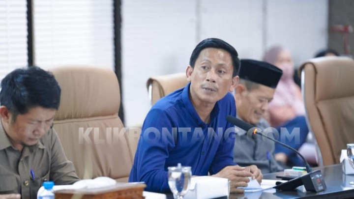 BW Usul TKD Berkantor di Bonles Dapat Tambahan Uang Transportasi
