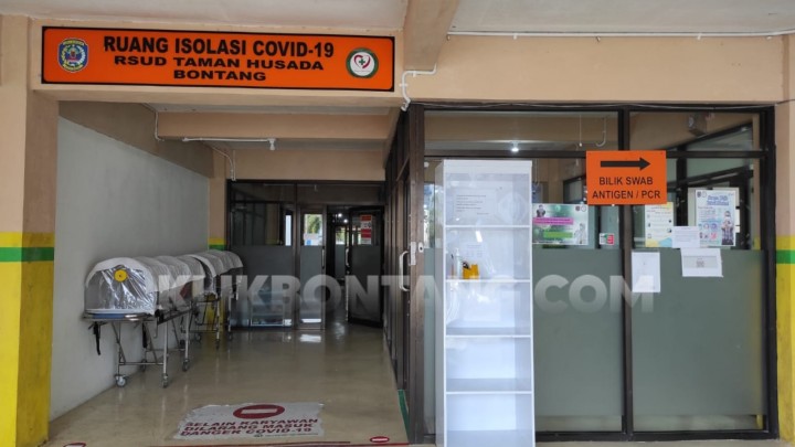 Covid di Bontang Kembali Merebak, 1 Meninggal karena Depresi