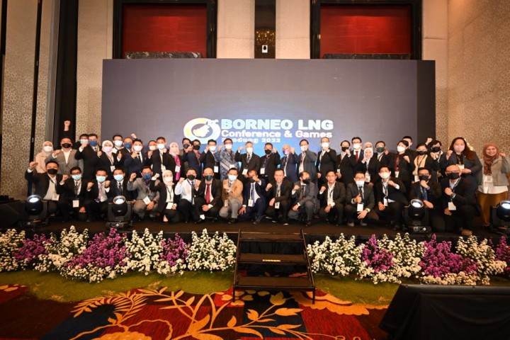 Dukung Pencapaian Net Zero Emission, Badak LNG Gelar 12th Borneo LNG Conference & Games