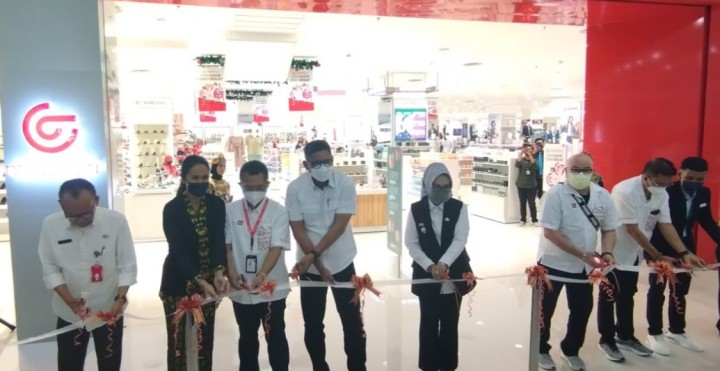 Matahari di Citimal Bontang Resmi Beroperasi, Ini Jadwal Bioskop Dibuka