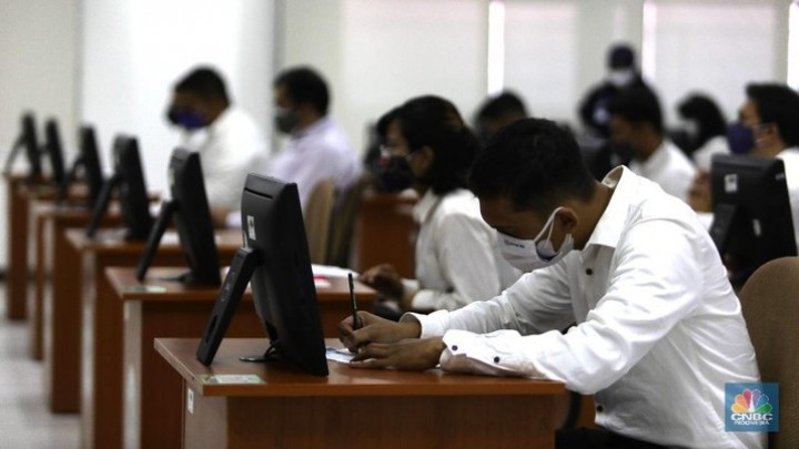 Pemkot Balikpapan Buka Seleksi PPPK, Ajukan 700 Kuota 