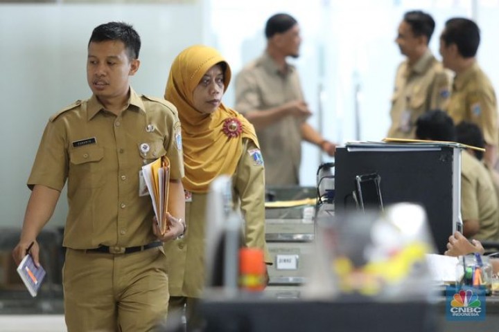 Pendaftaran Seleksi PPPK Resmi Dibuka, Silahkan Daftar Lewat Laman Ini