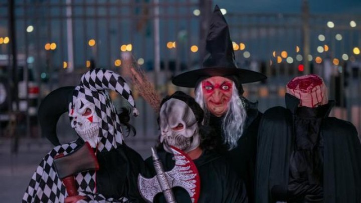 Sejumlah Budaya Barat Kini Boleh Dirayakan di Arab Saudi, Halloween hingga Valentine