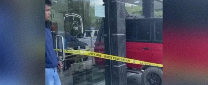 Sering Dianggap Remeh Pengendara, Ini Pemicu Mobil Tabrak Plaza ATM Badak LNG