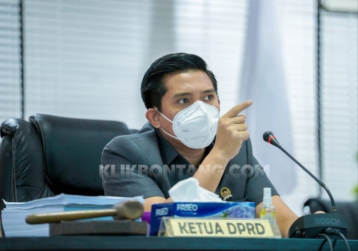 Andi Faiz Tolak Pengadaan Mobil Dinas untuk Pimpinan DPRD