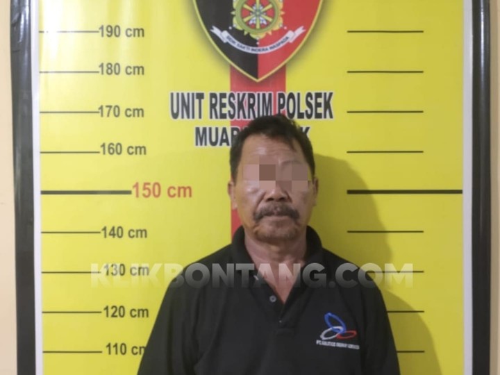 Warga Muara Badak Dibacok Pakai Parang, Persoalan Sengeketa Tanah