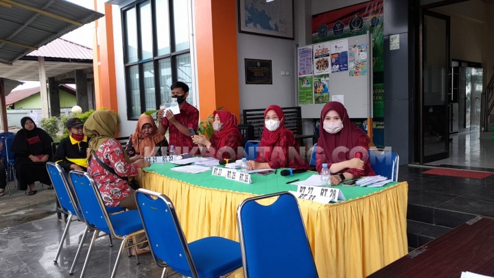 512 Penerima BLT Pemkot Bontang Dicoret, Tahap II Disalurkan Besok