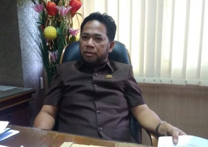 Amir Tosina Geram Dinas PUPR Mangkir Rapat Raperda Banjir