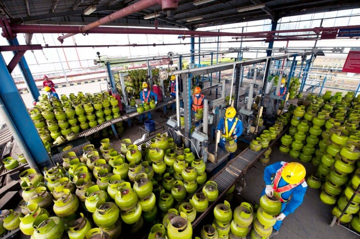Beli Elpiji 3 Kg Harus Pakai Aplikasi MyPertamina, Berlaku 2023