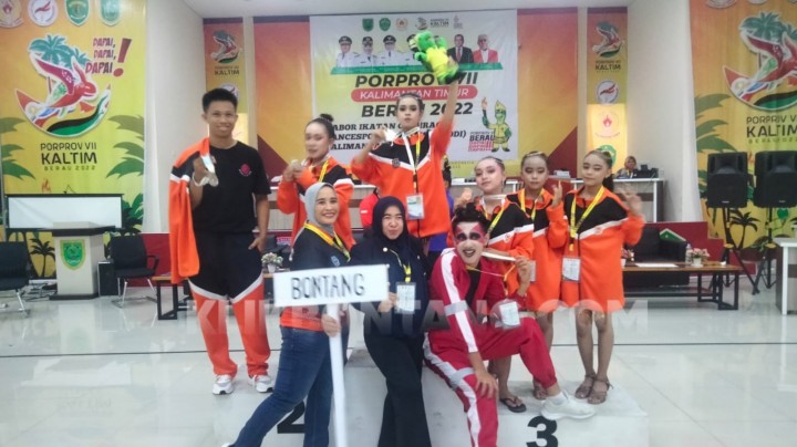 Bontang Raih 277 Medali di Porprov Kaltim, Menanti Kepastian Bonus