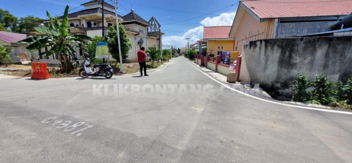 Dinas PUPR Bontang Bantah Tebang Pilih Kerja Perbaikan Jalan