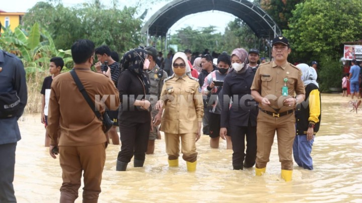 Hasil Kajian Master Plan, Butuh Rp 700 Miliar Bontang Bebas Banjir