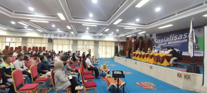 Ketahauan Gaji Karyawan di Bawah UMK, Pengusaha Terancam 4 Tahun Bui