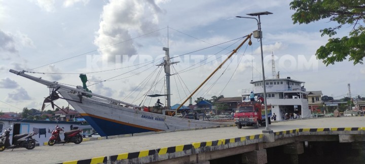 KSOP Bontang Terbitkan Peringatan Dini, 10 Kapal Dilarang Berlayar