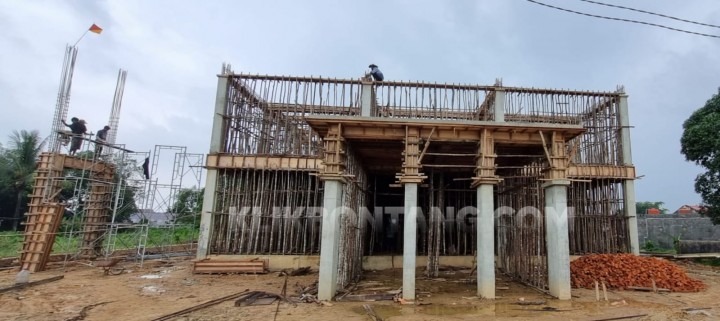 Minus 11 Persen, Gedung Satpol-PP Hanya Difungsikan Satu Lantai