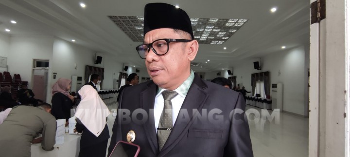 Pemkot Tak Gelar Acara, Basri Ingatkan Jangan Berlebihan Malam Tahun Baru