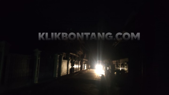 PLN Lakukan Pemadaman di 15 Wilayah Ini, Layanan SKCK Online Disetop Sementara
