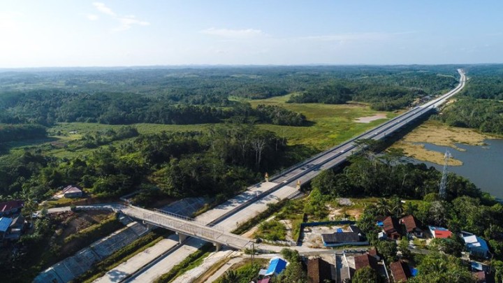 Balikpapan-Samarinda Masuk Daftar 5 Jalan Tol dengan Tarif Termahal