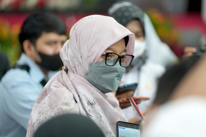 Disentil Mendagri karena Serapan APBD Kaltim Rendah, Begini Jawaban Sekda