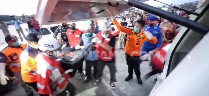 Jenazah Pemancing yang Ditemukan Warga Kutai Timur