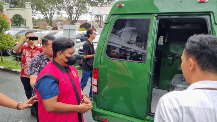 Korupsi Lahan Bandara Bontang; Terpidana Dimas Ditahan, Mantan Camat & Lurah Tunggu Giliran 