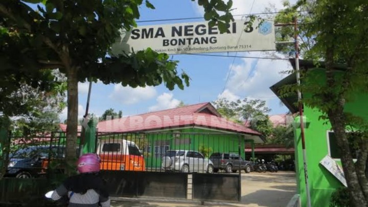 Polres Bontang Temukan Kasus Korupsi di SMA Negeri 3