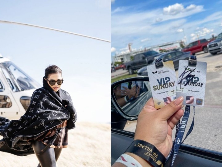 Profil Liana Saputri, Crazy Rich Kalimantan Masih Muda Punya Harta Triliunan