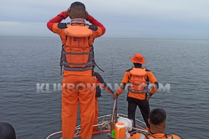 Radius Pencarian 2 Pemancing yang Hilang  Diperluas Hingga 16 Mil