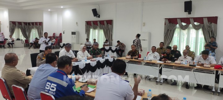 Sempat Disetop, Basri Minta Pencarian Kapten Kapal Dilanjutkan