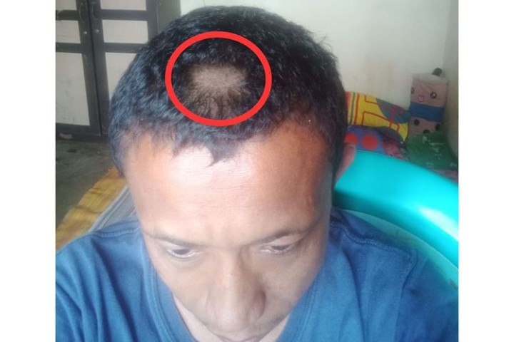 Tak Terima Rambut Anaknya Dipetal, Orangtua Gunting Paksa Rambut Pak Guru