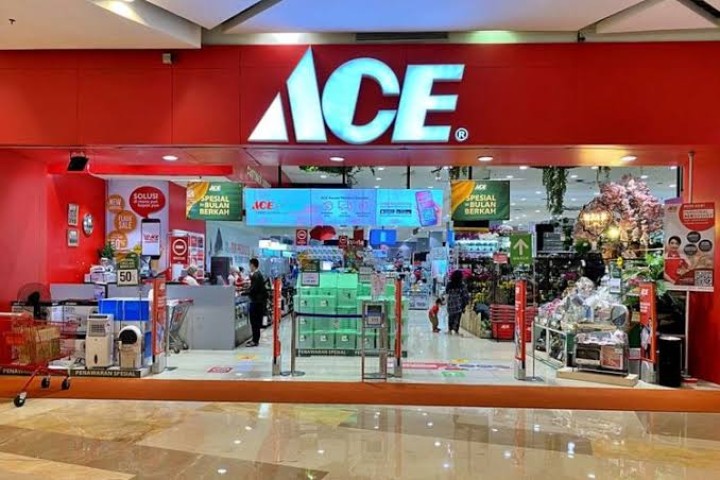 Ace Hardware Buka Loker untuk 34 Orang Penempatan Bontang Citimall