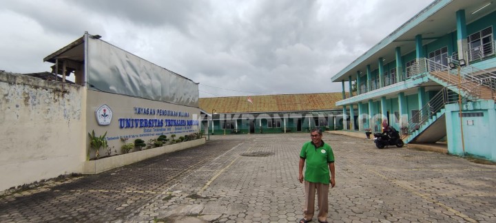 Akreditasi Universitas Trunajaya Bontang Dicabut? Begini Jawaban Rektor