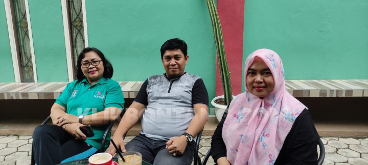 Jamaluddin Calon Tunggal Ketua Koni Bontang