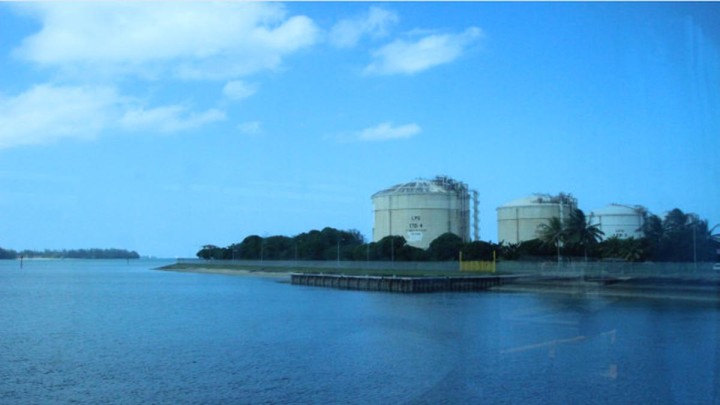 Kilang Gas Bontang yang Sekarat Bisa Bangkit Lagi, Produksi Gas Merakes Melonjak