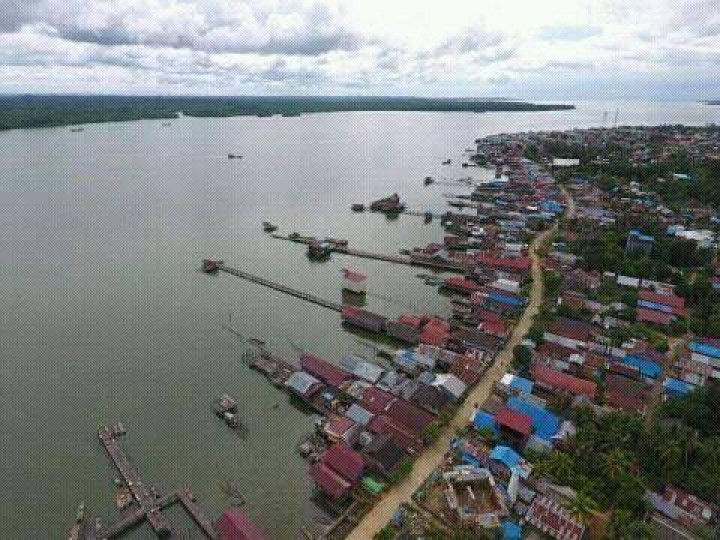 Kutim Gelontorkan Anggaran Jumbo ke Kecamatan, Ada yang Sampai Rp 60 Miliar 