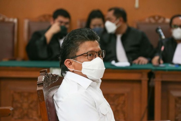 Link Live Streaming Vonis Ferdy Sambo Hari Ini, Lengkap dengan Jadwal Sidang