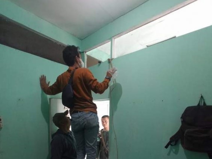 Mahasiswa di Samarinda Tewas Gantung Diri, Diduga karena Asmara