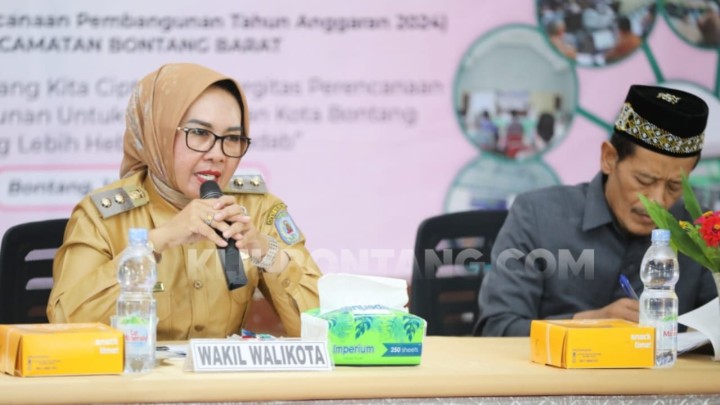Musrembang di Bontang Barat; Pemkot Siapkan Rp 1 Miliar per Kelurahan Atasi Banjir
