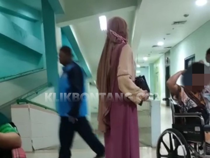 Pasien Sempat Dievakuasi, RSUD Bontang Pastikan Kondisi Aman