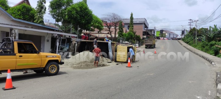 Pemkot Bontang Janji Segera Perbaiki Jalan Bergelombang di Tanjakan Imam Bonjol