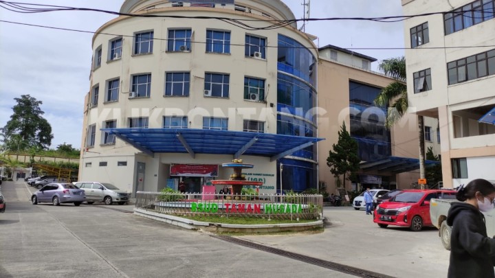 Penyempurnaan Gedung B, RSUD Bontang Gelontorkan Rp 15 Miliar