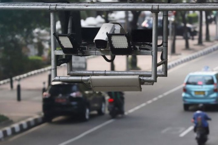 Polres Bontang Bakal Pasang 2 Kamera ETLE Tahun Ini