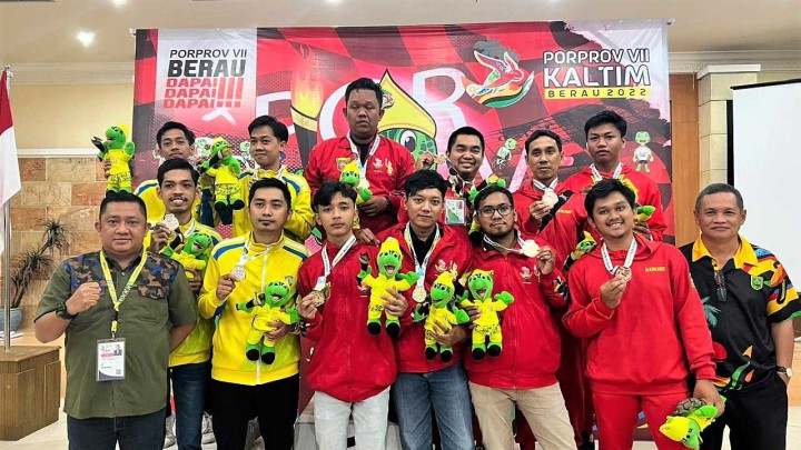Soal Bonus Atlet, Wali Kota BPP sebut Mau Talangi Dulu Tapi Takut Dicap Sombong