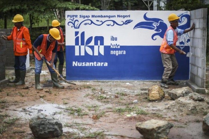 Tak Dilibatkan, Disnakertrans PPU Tak Tahu Perekrutan Pekerja Hingga Jumlah Perusahaan di IKN